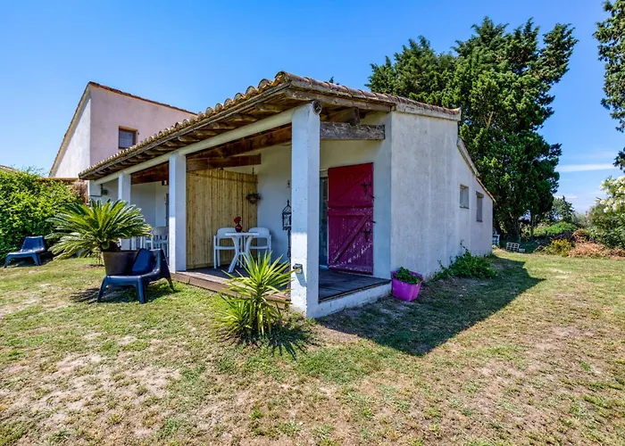 Mas Des Cypres-ensemble De 4 Mazets * Saintes-Maries-de-la-Mer